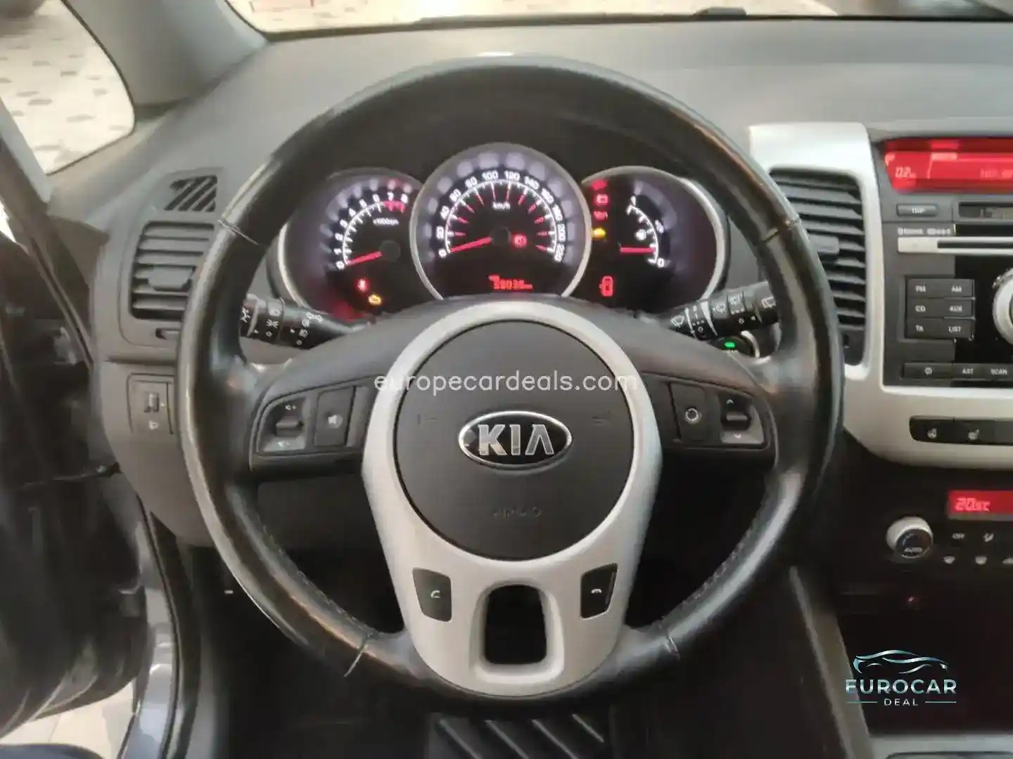 Kia Venga