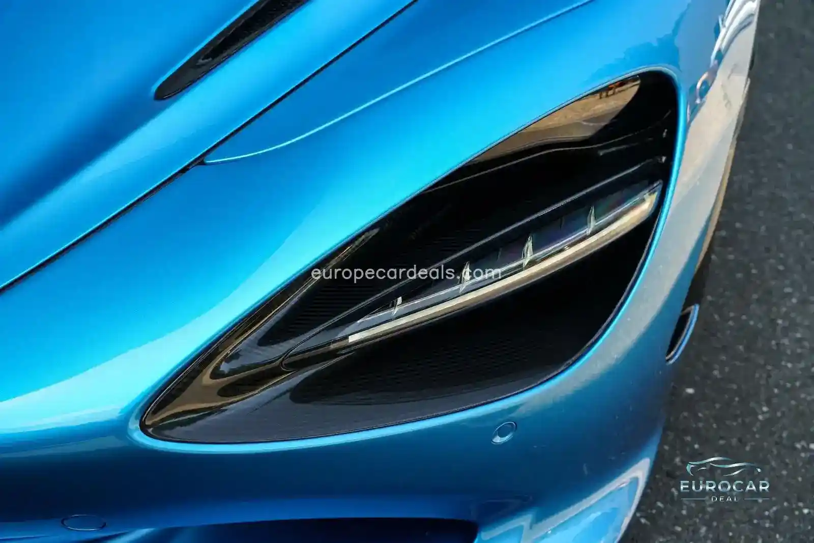 McLaren 750S