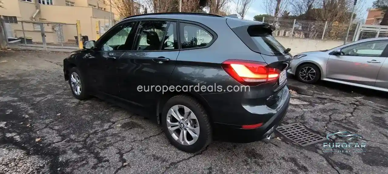 BMW X1