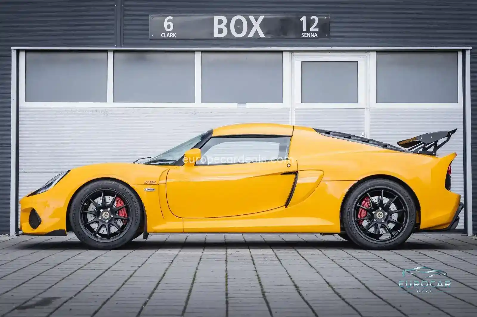 Lotus Exige