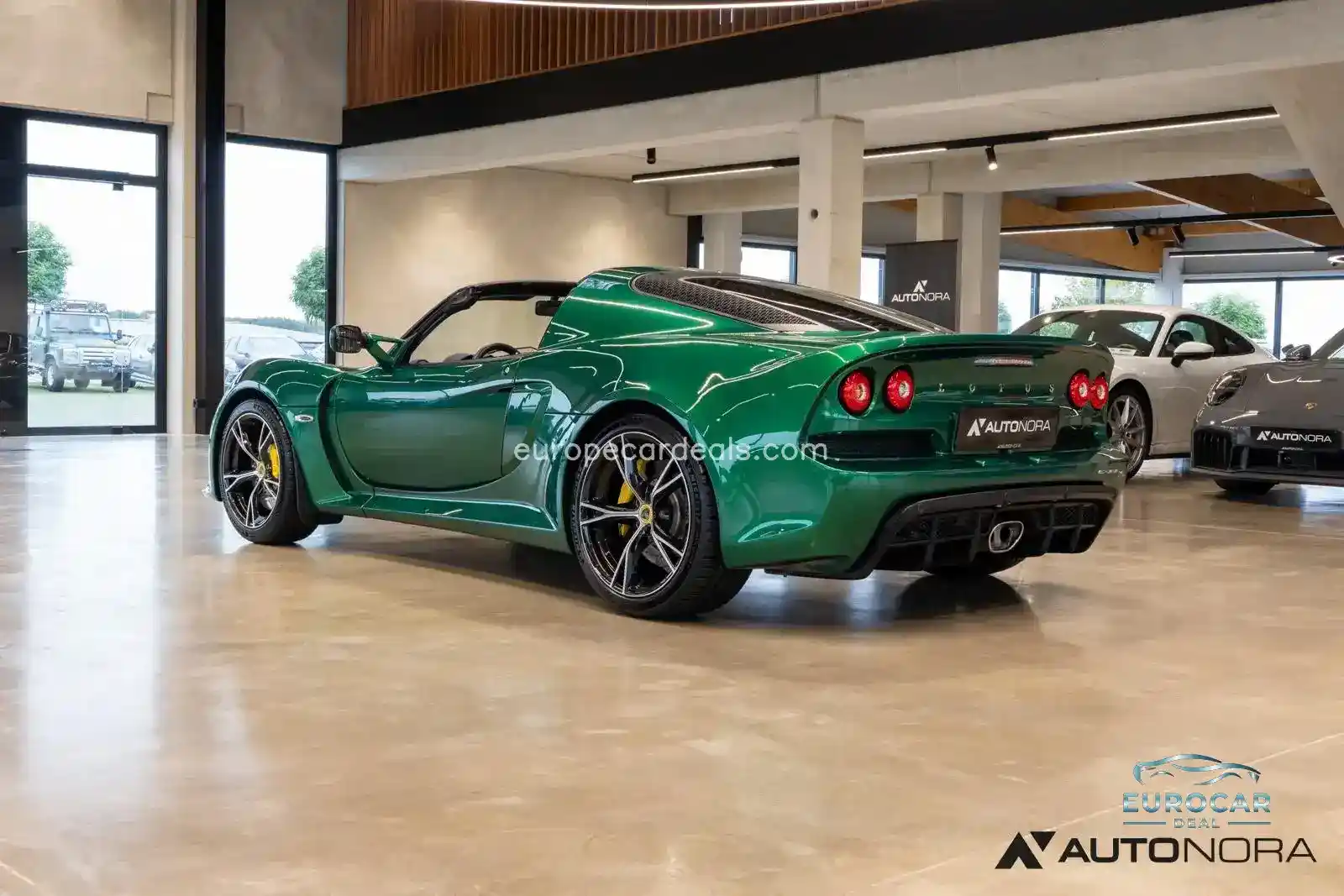 Lotus Exige