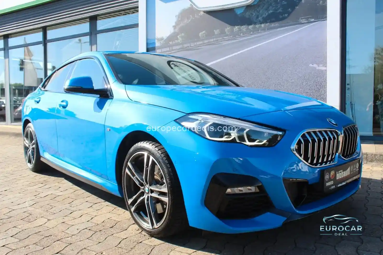 BMW 220 Gran Coupé