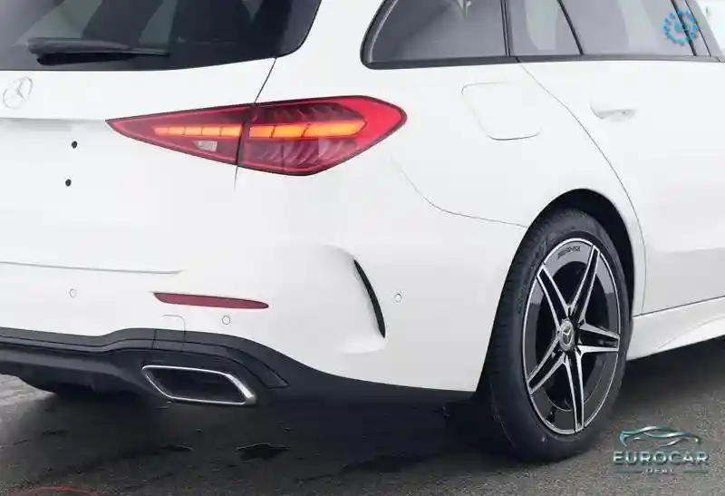 Mercedes-Benz C 180