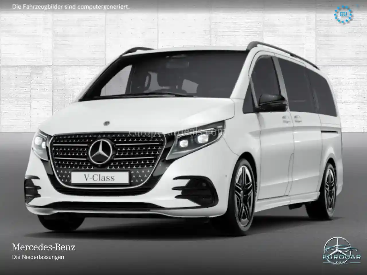 Mercedes-Benz V 300