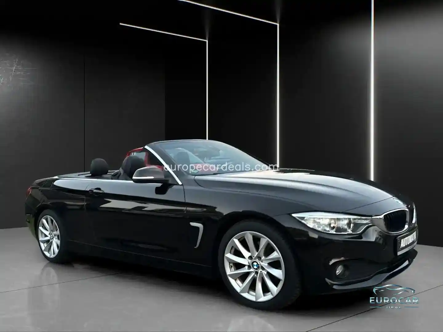 BMW 420