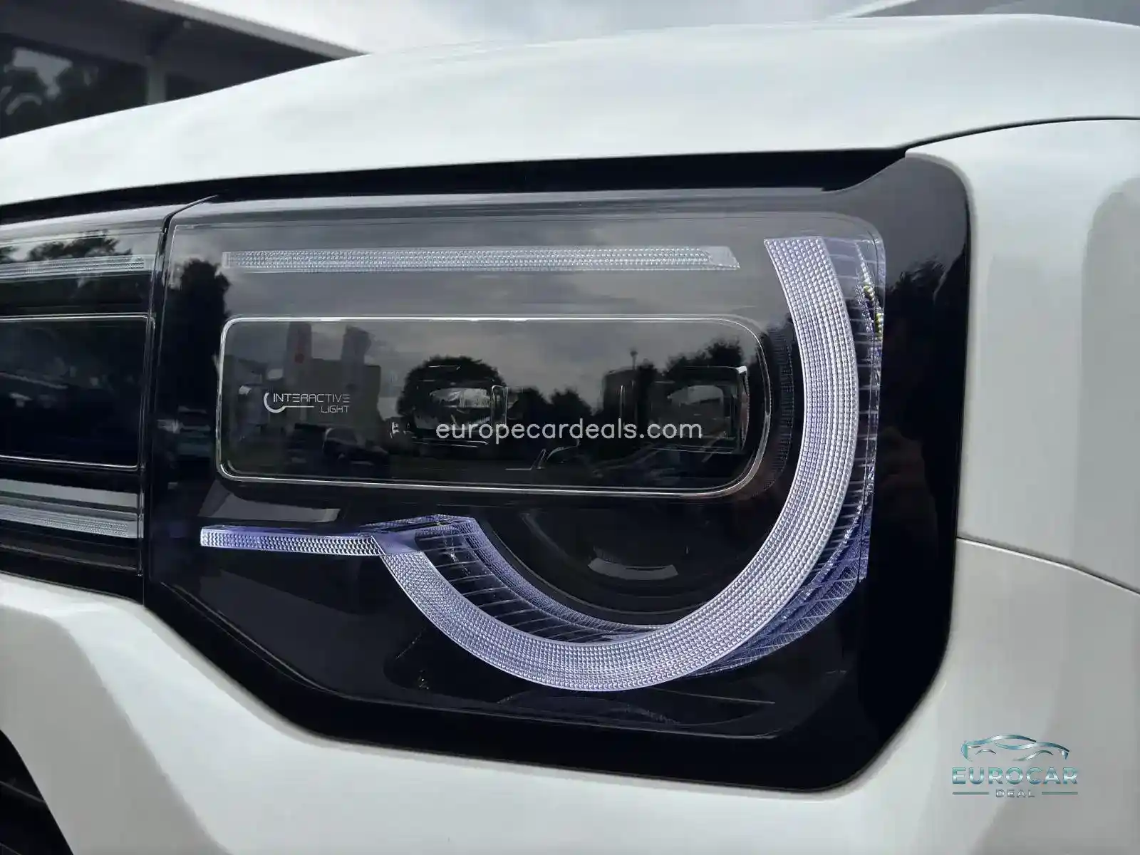 BAIC BJ30