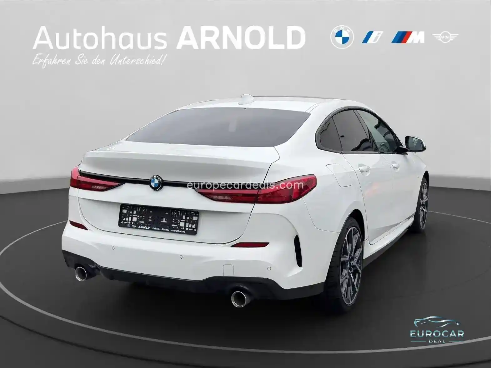 BMW 218 Gran Coupé