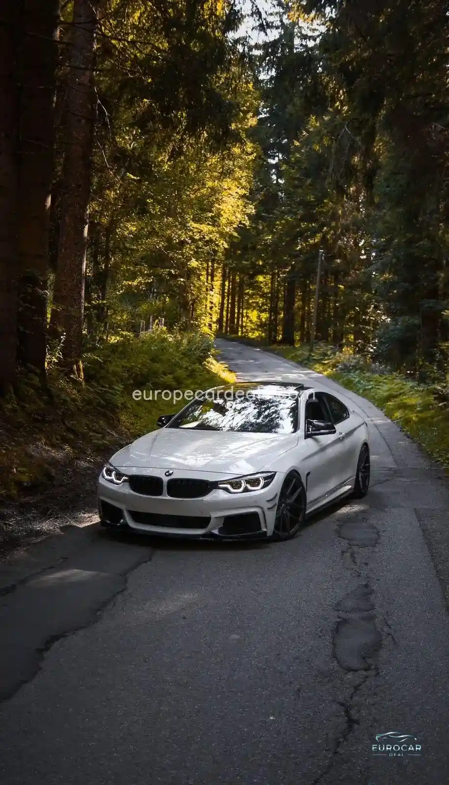 BMW 440