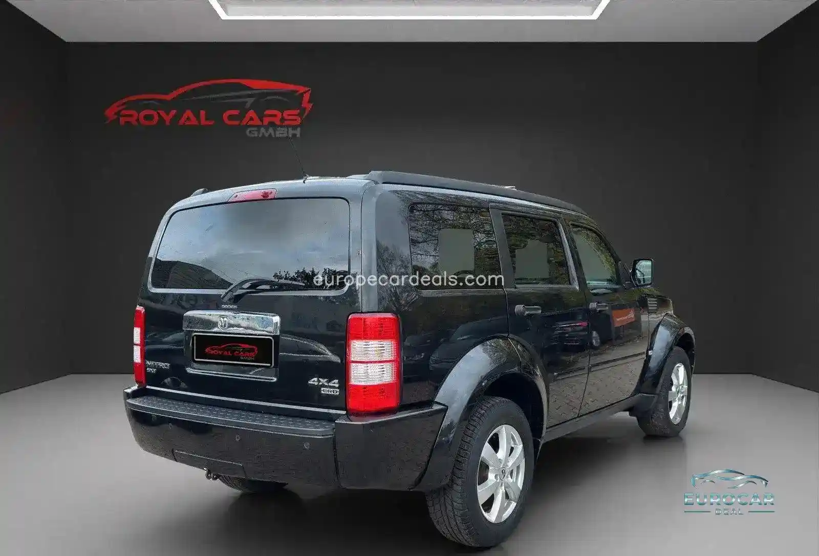 Dodge Nitro