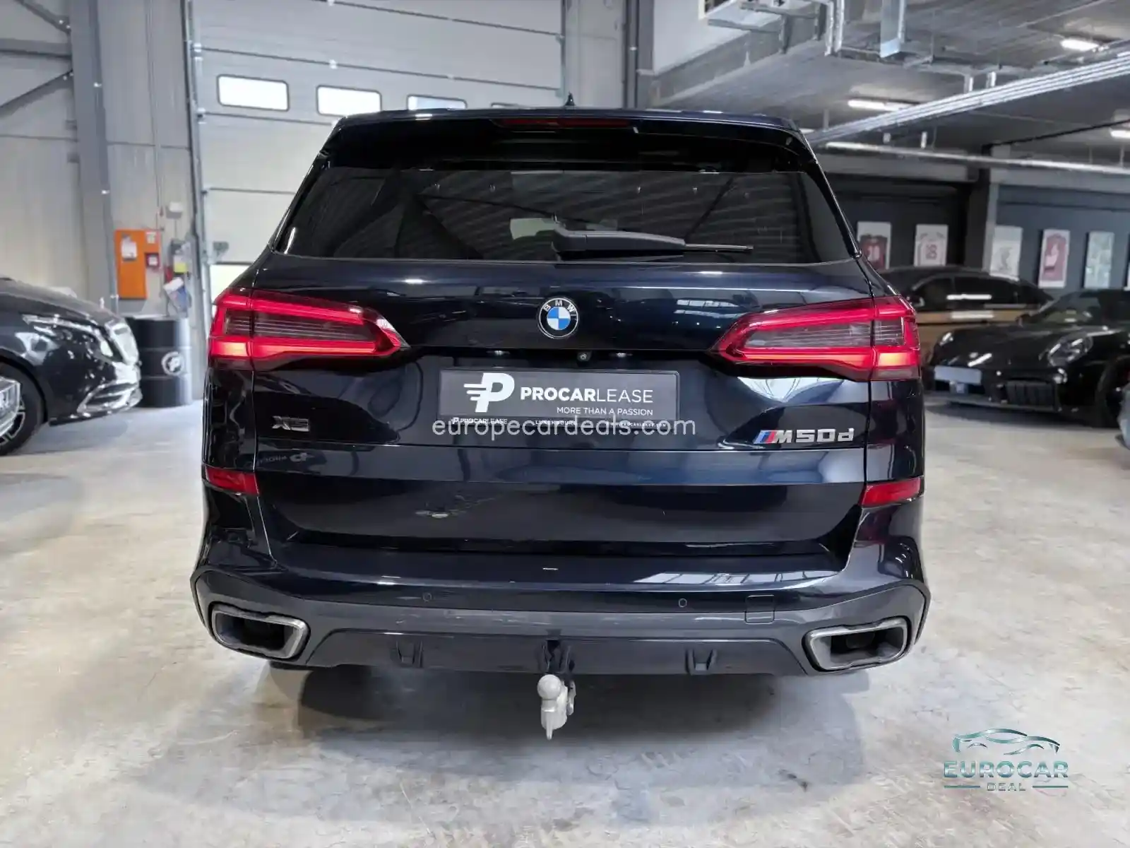 BMW X5 M50