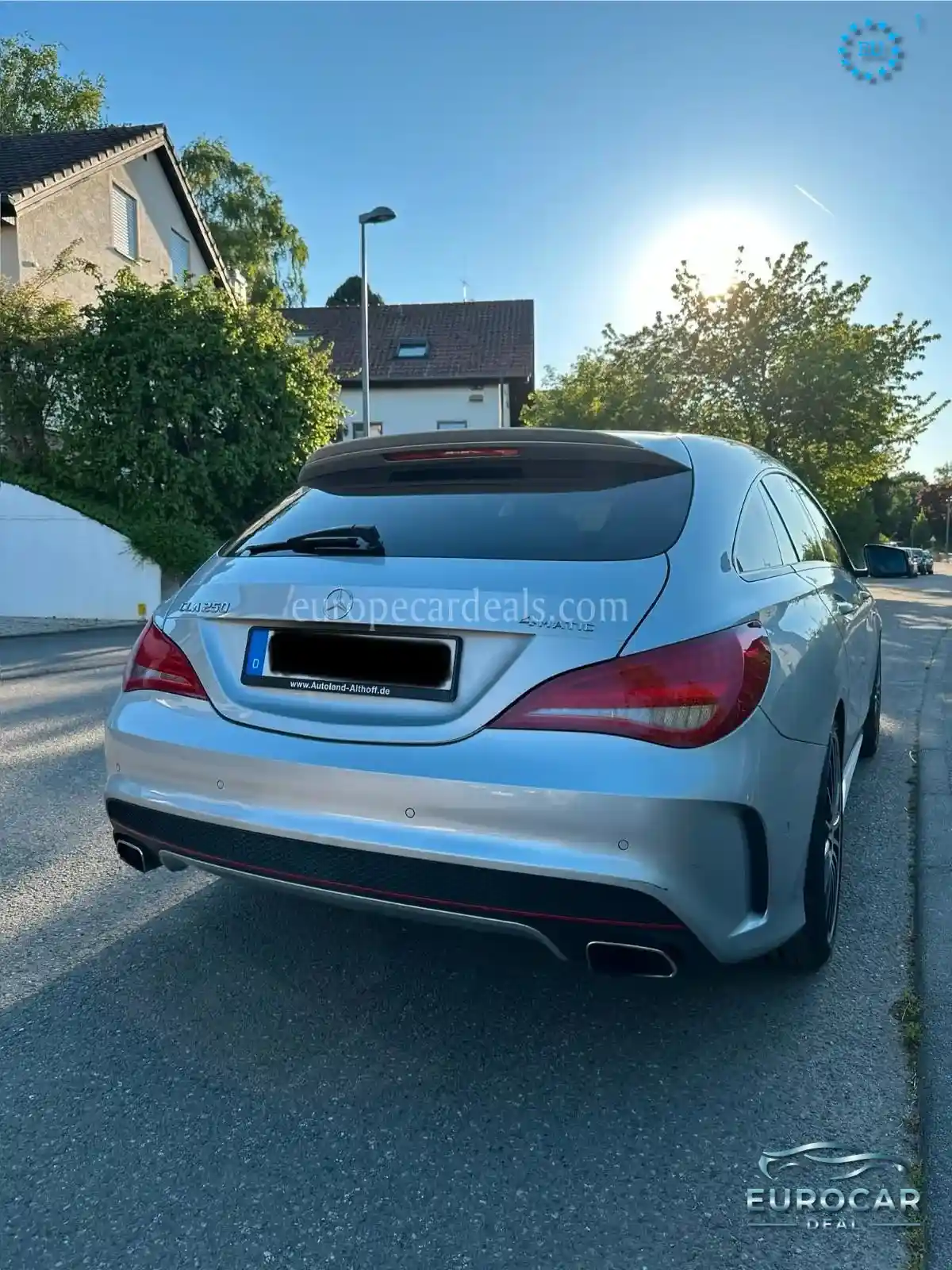 Mercedes-Benz CLA 250 Shooting Brake