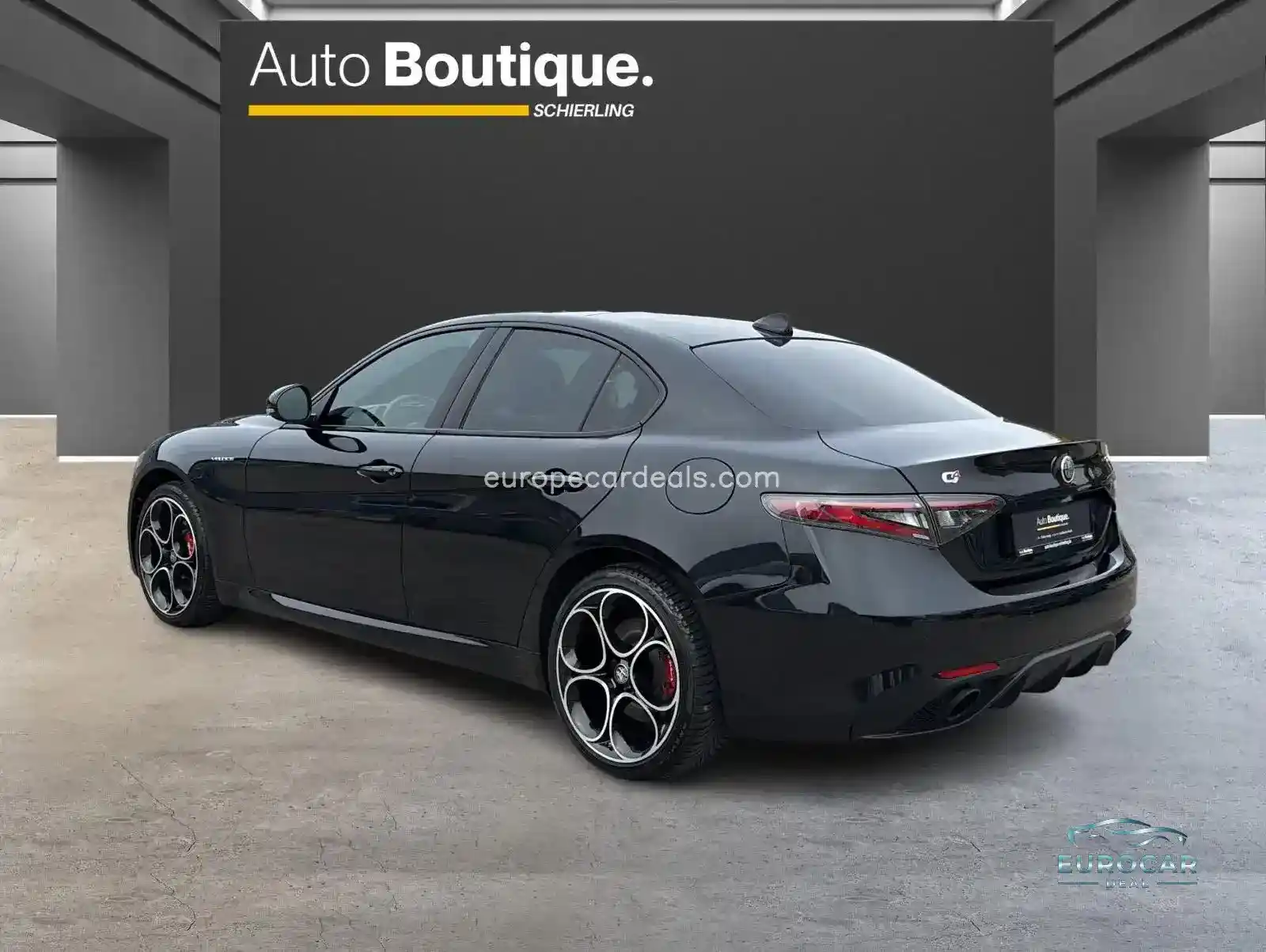 Alfa Romeo Giulia