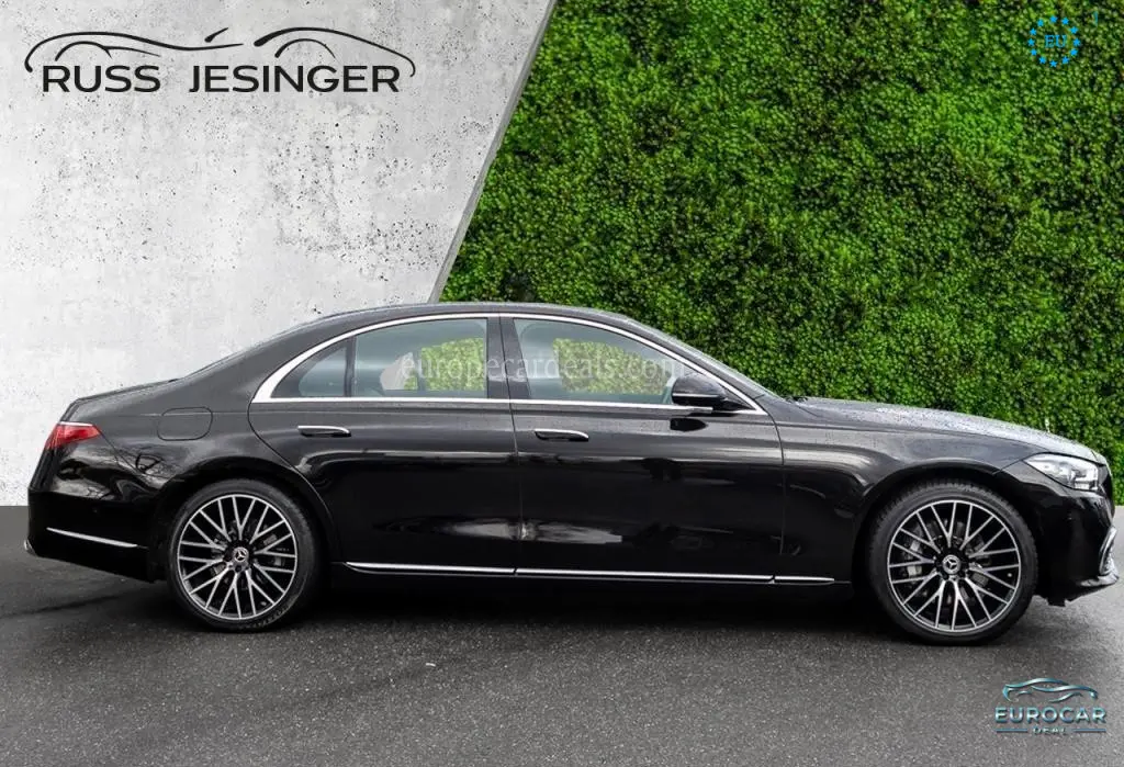 Mercedes-Benz S 400