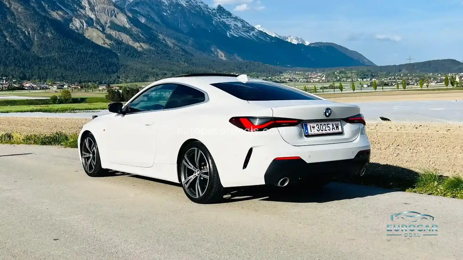 BMW 420