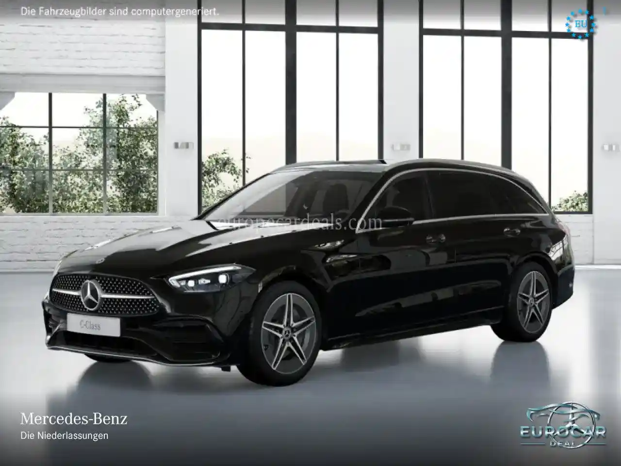 Mercedes-Benz C 300