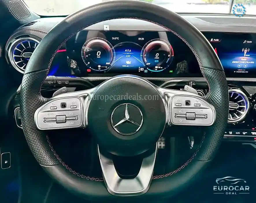 Mercedes-Benz CLA 250 Shooting Brake