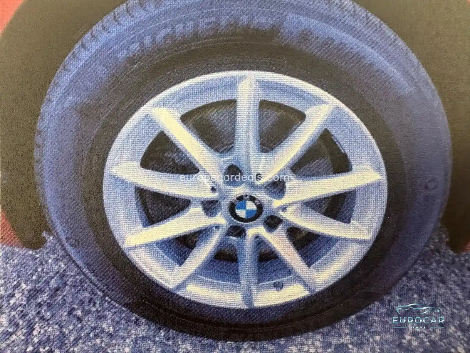 BMW 218 Active Tourer