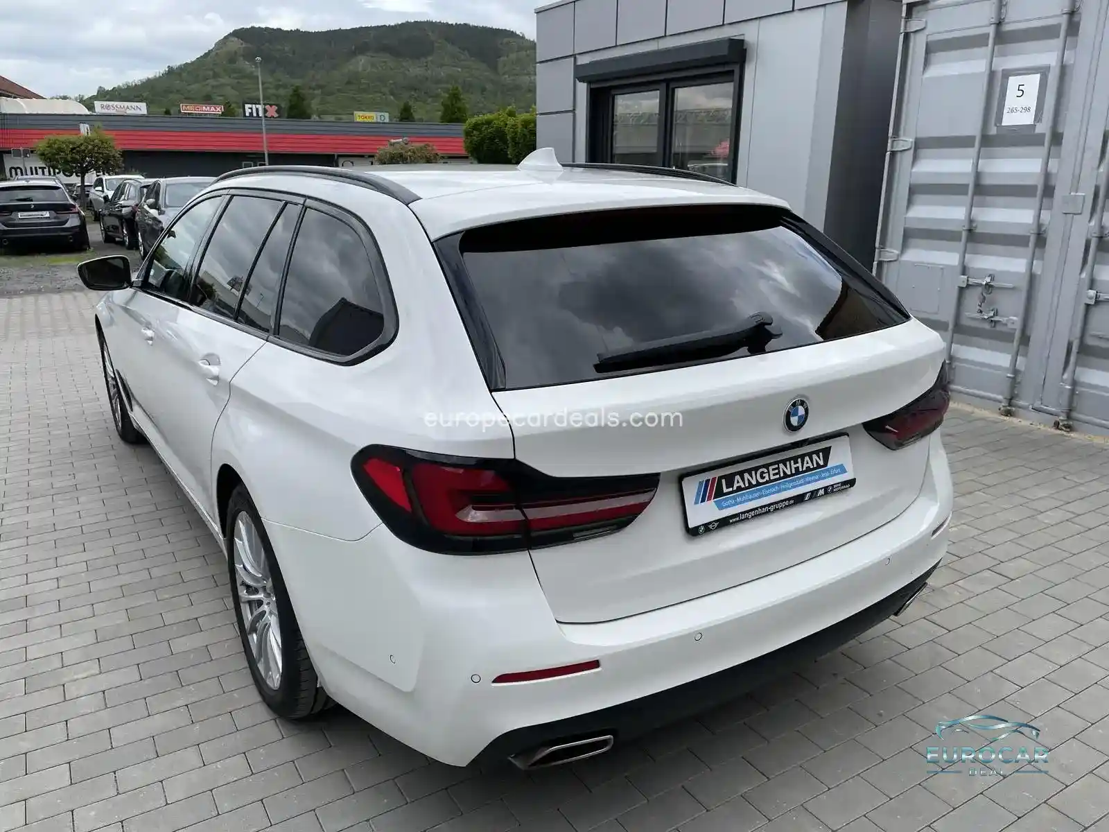BMW 520