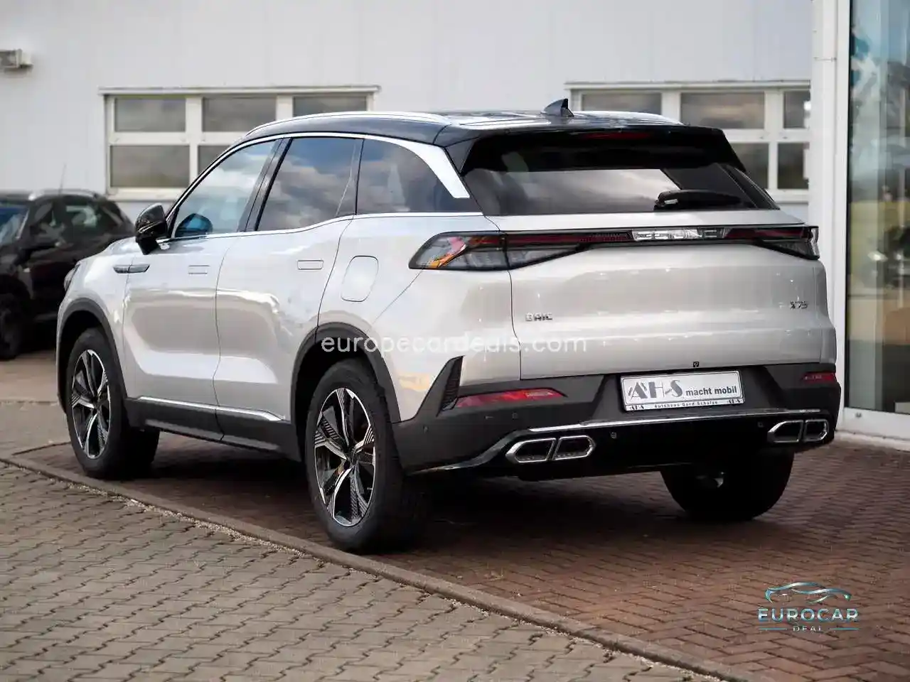 BAIC Beijing X75