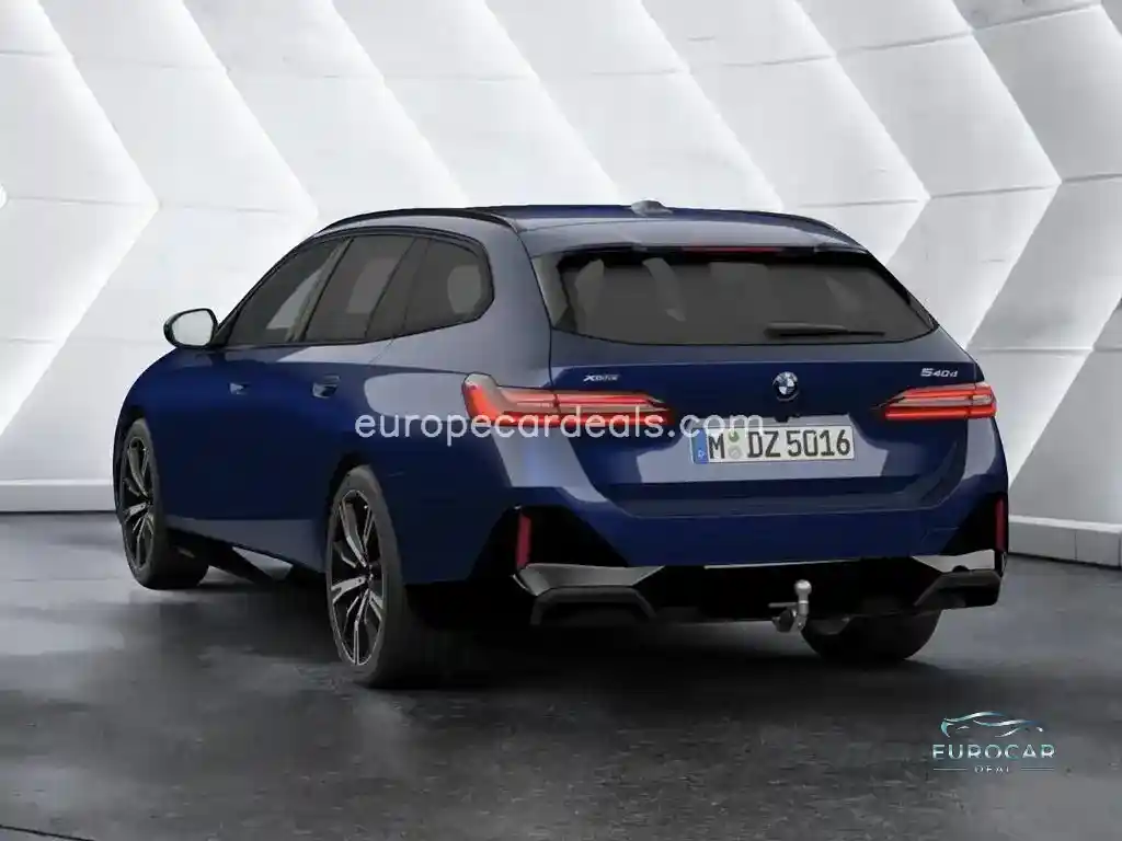 BMW 540