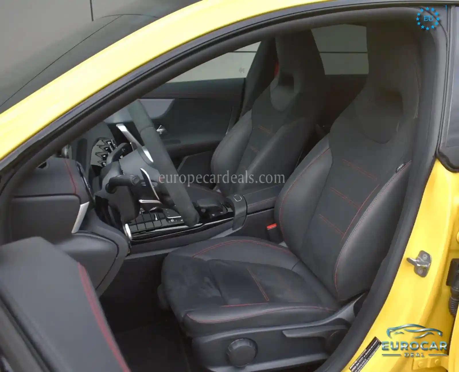 Mercedes-Benz CLA 45 AMG Shooting Brake