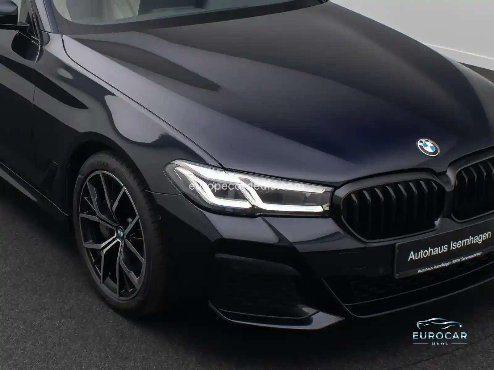 BMW 540