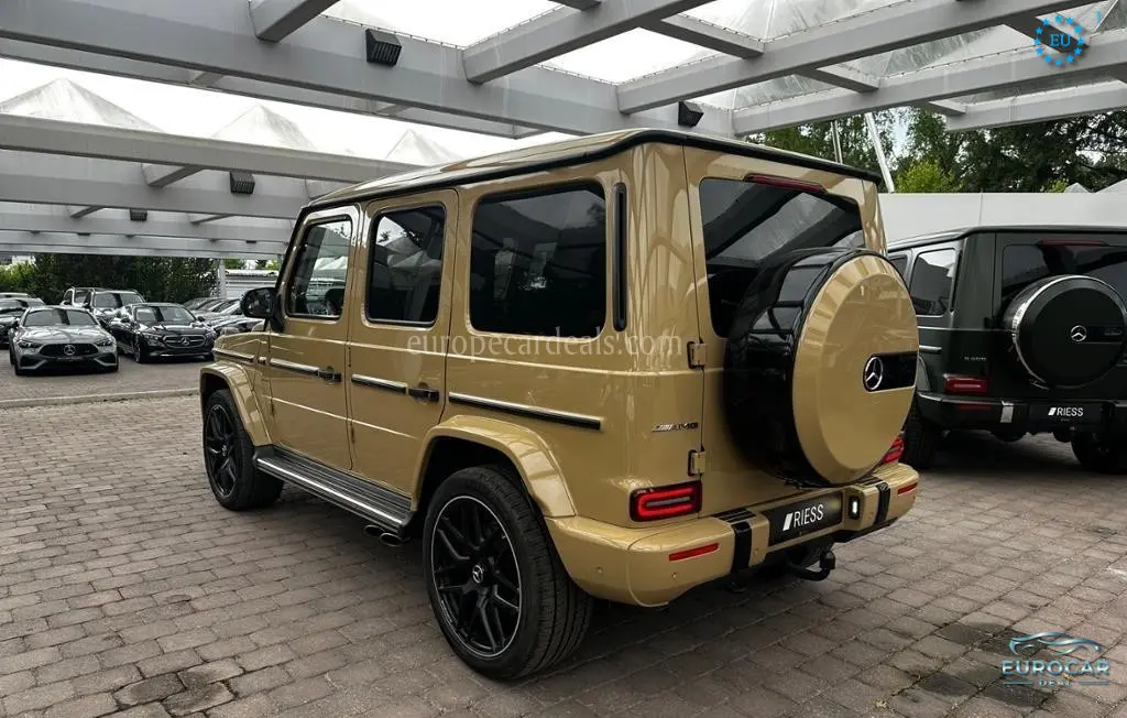 Mercedes-Benz G 63 AMG