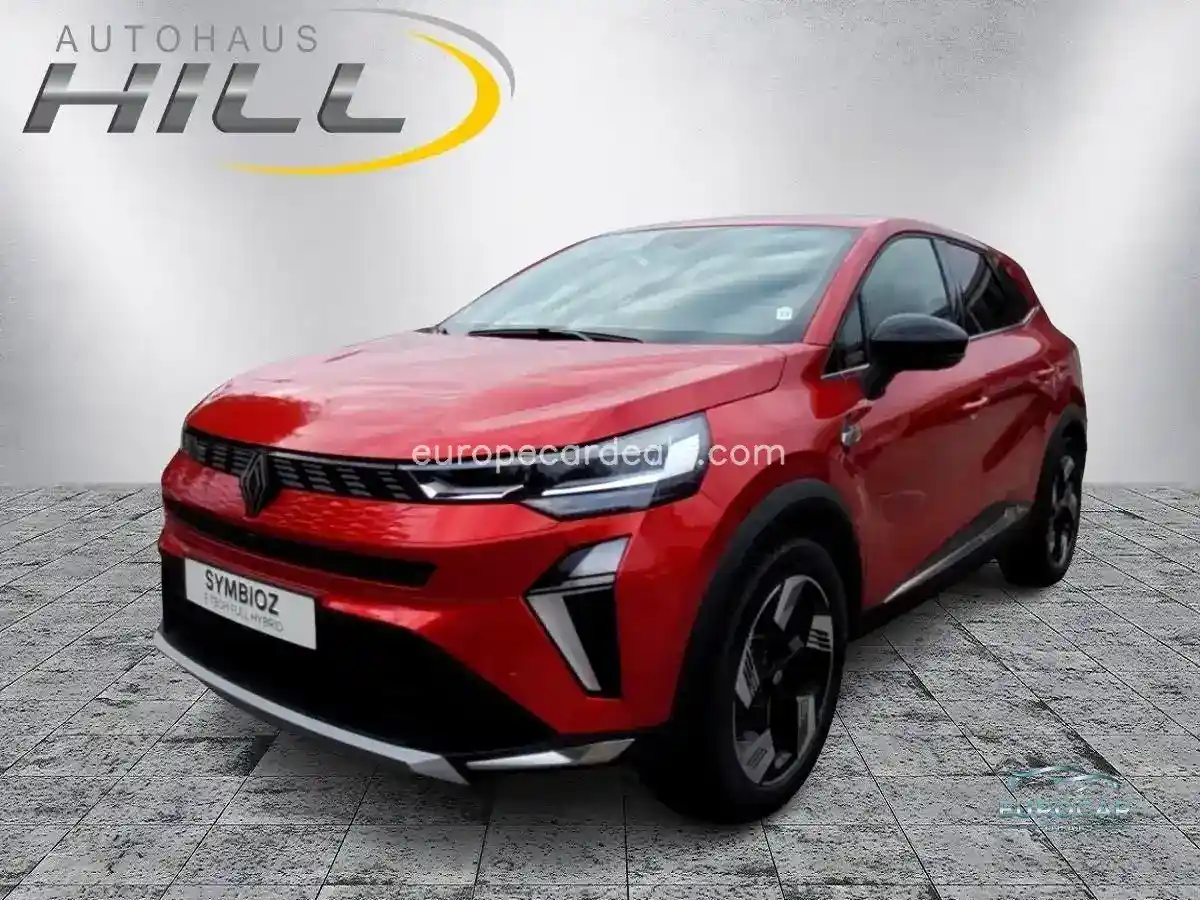 Renault Symbioz