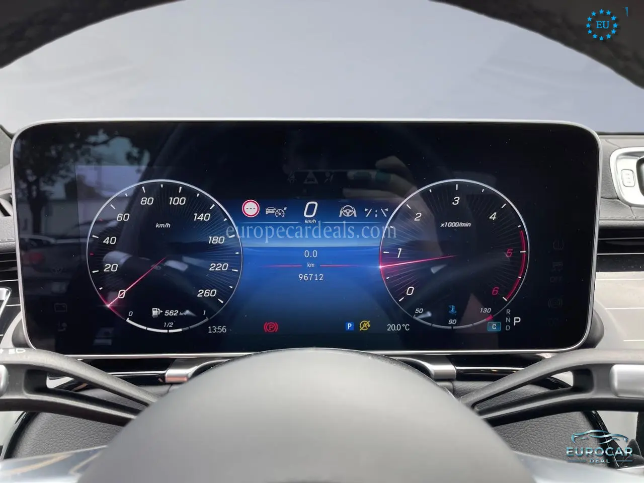 Mercedes-Benz S 350
