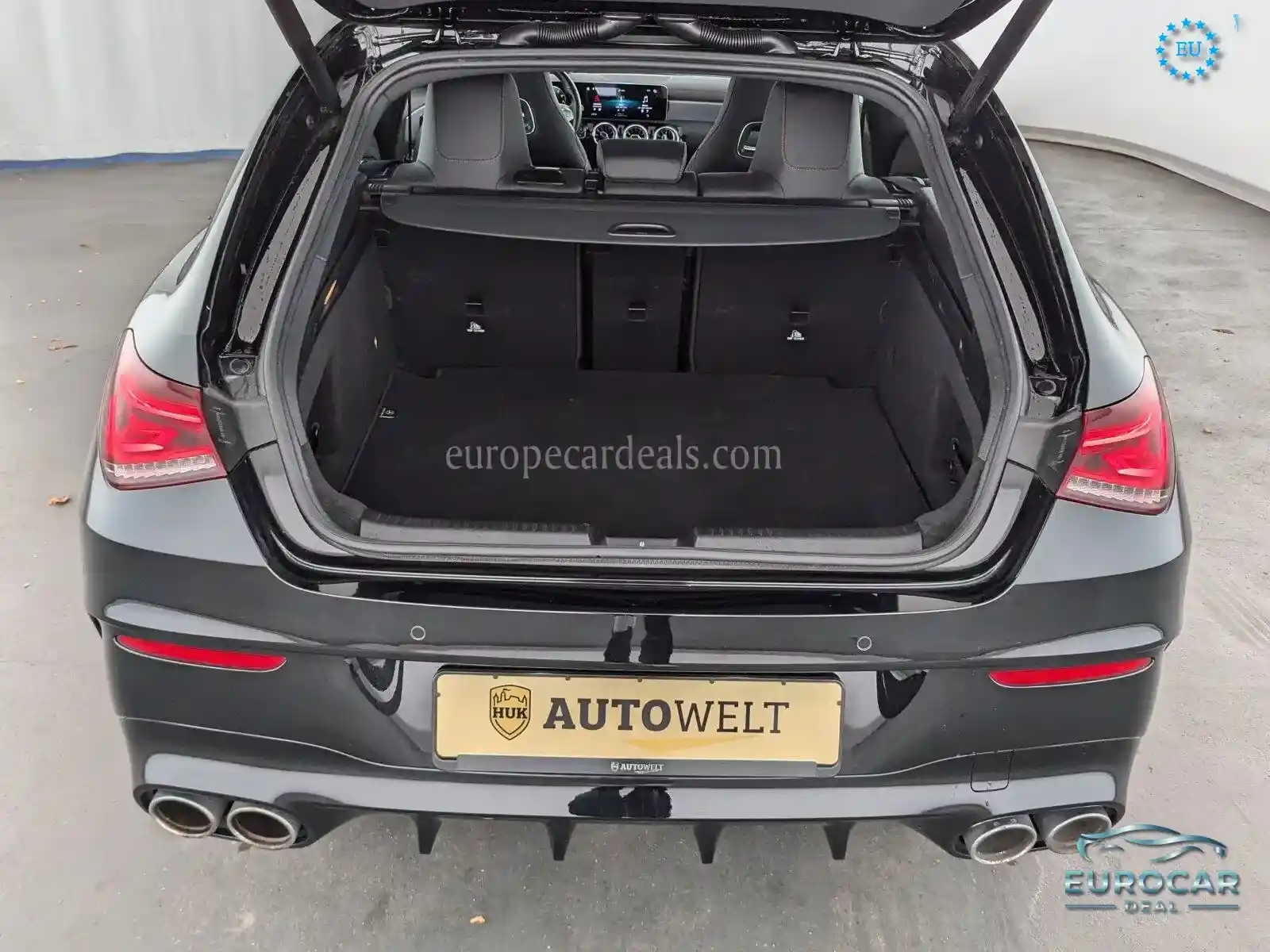 Mercedes-Benz CLA 45 AMG Shooting Brake
