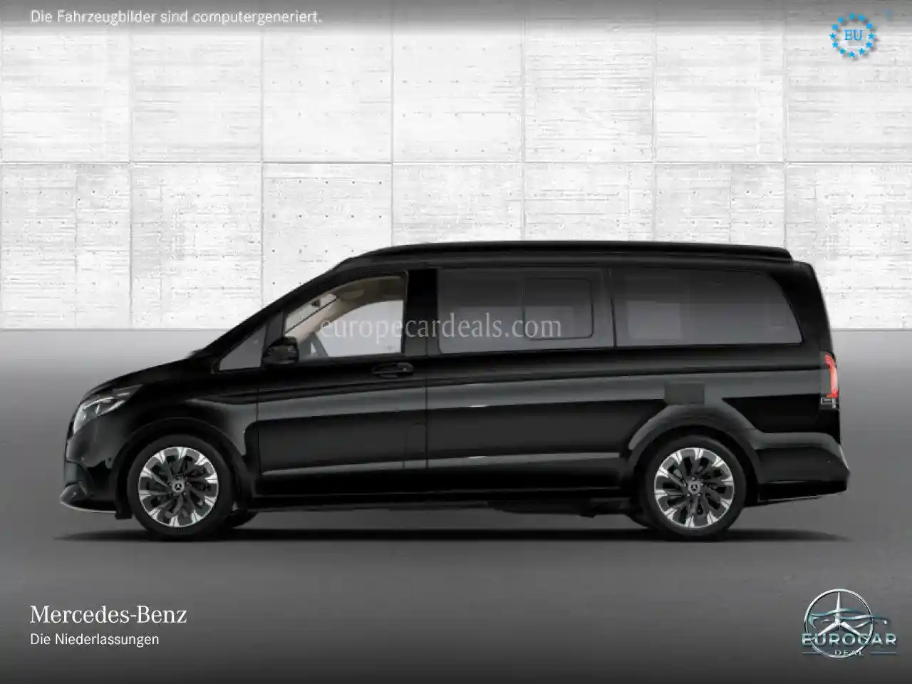 Mercedes-Benz V 250