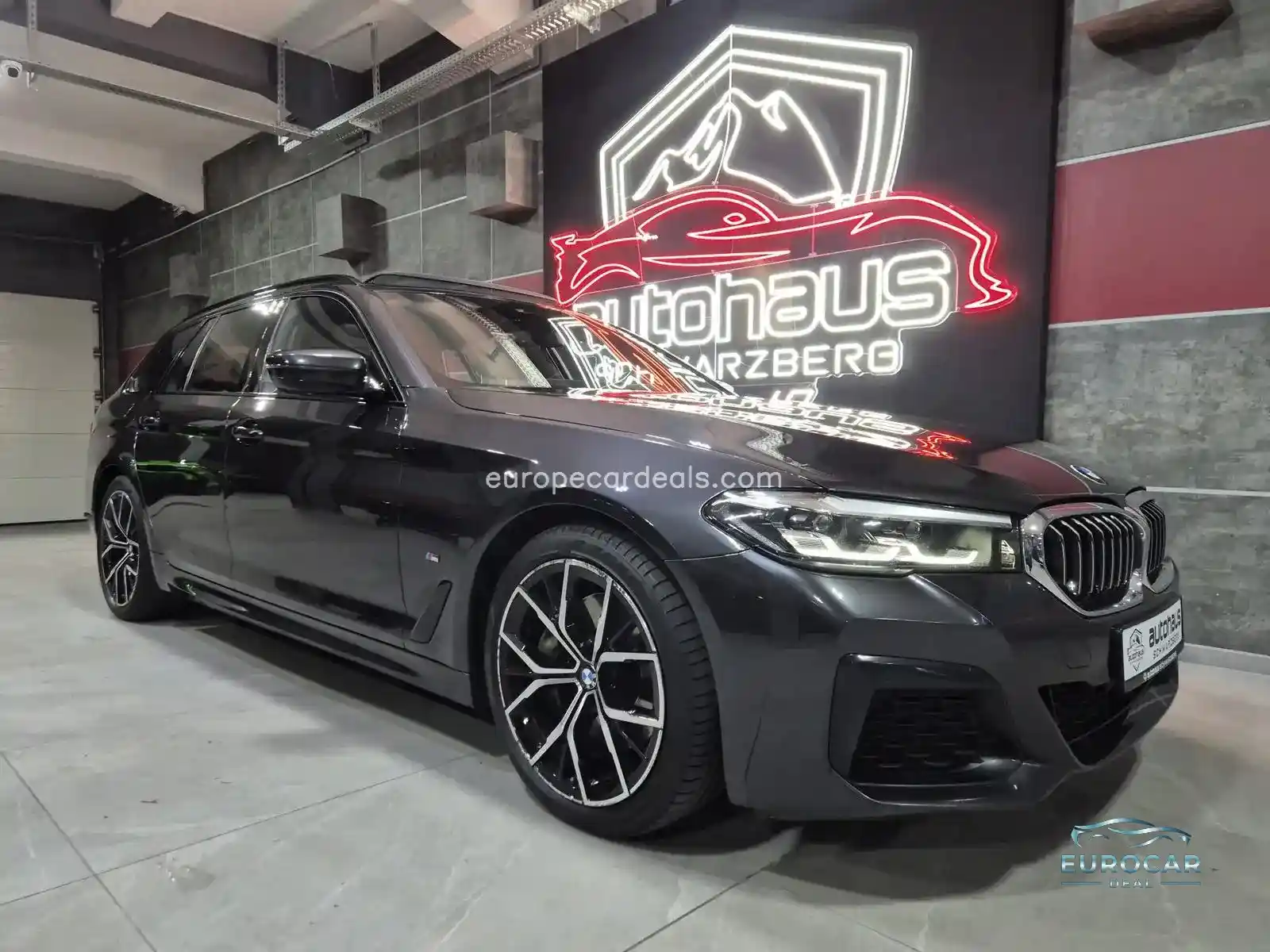 BMW 530