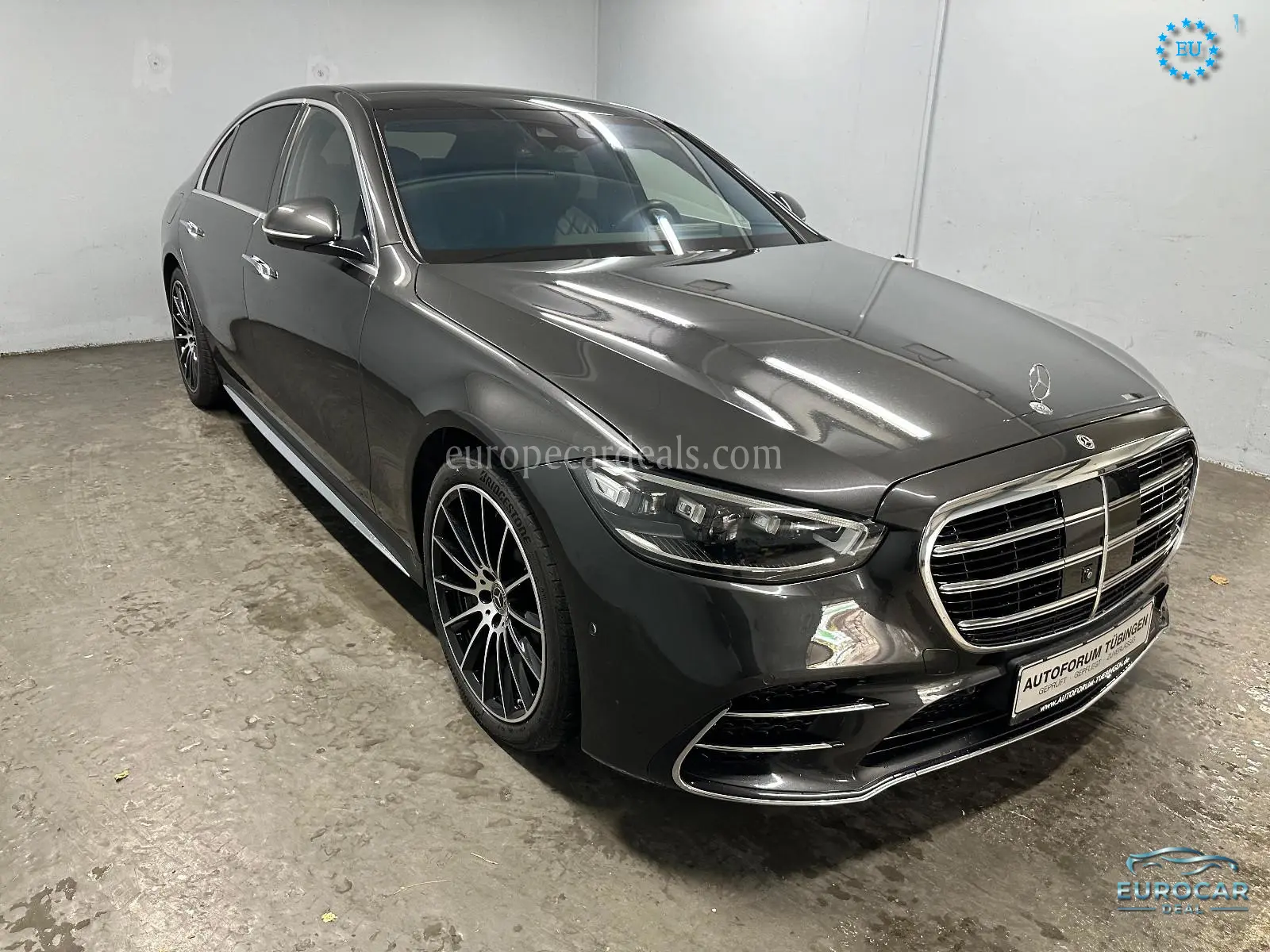 Mercedes-Benz S 580
