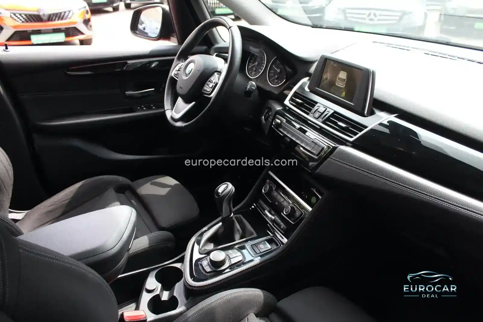 BMW 218 Active Tourer
