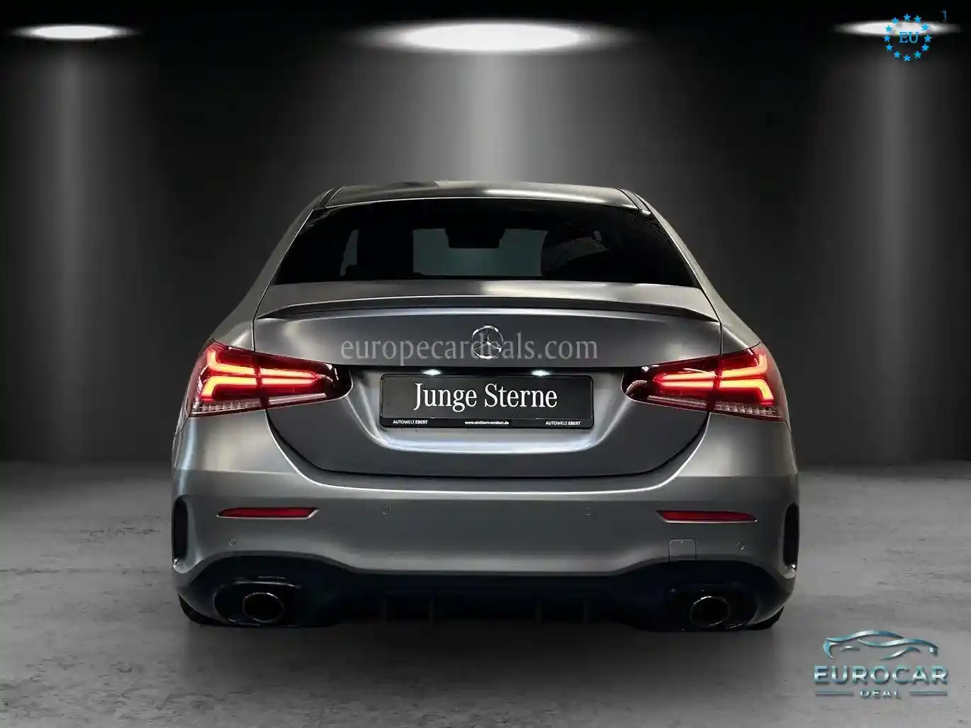 Mercedes-Benz A 35 AMG