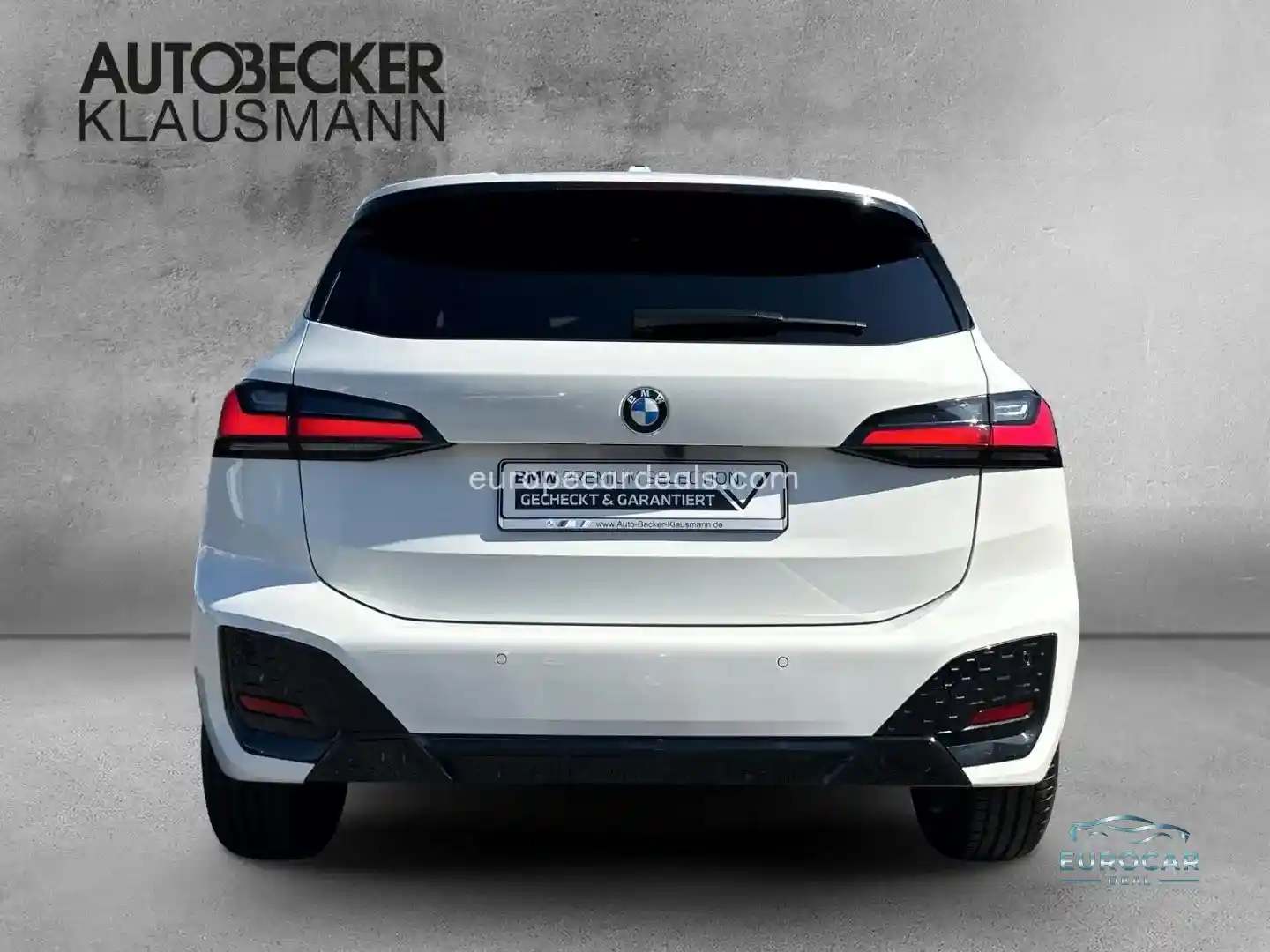 BMW 218 Active Tourer