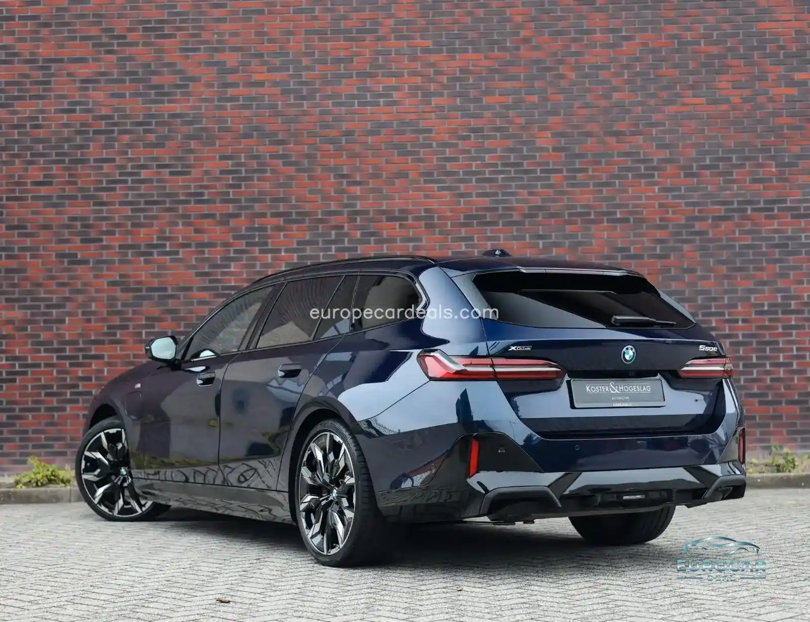 BMW 550