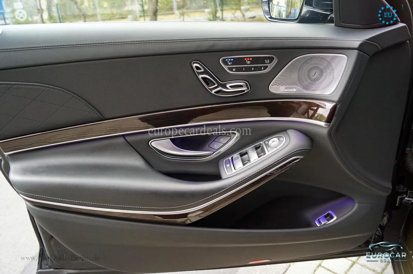 Mercedes-Benz S 560