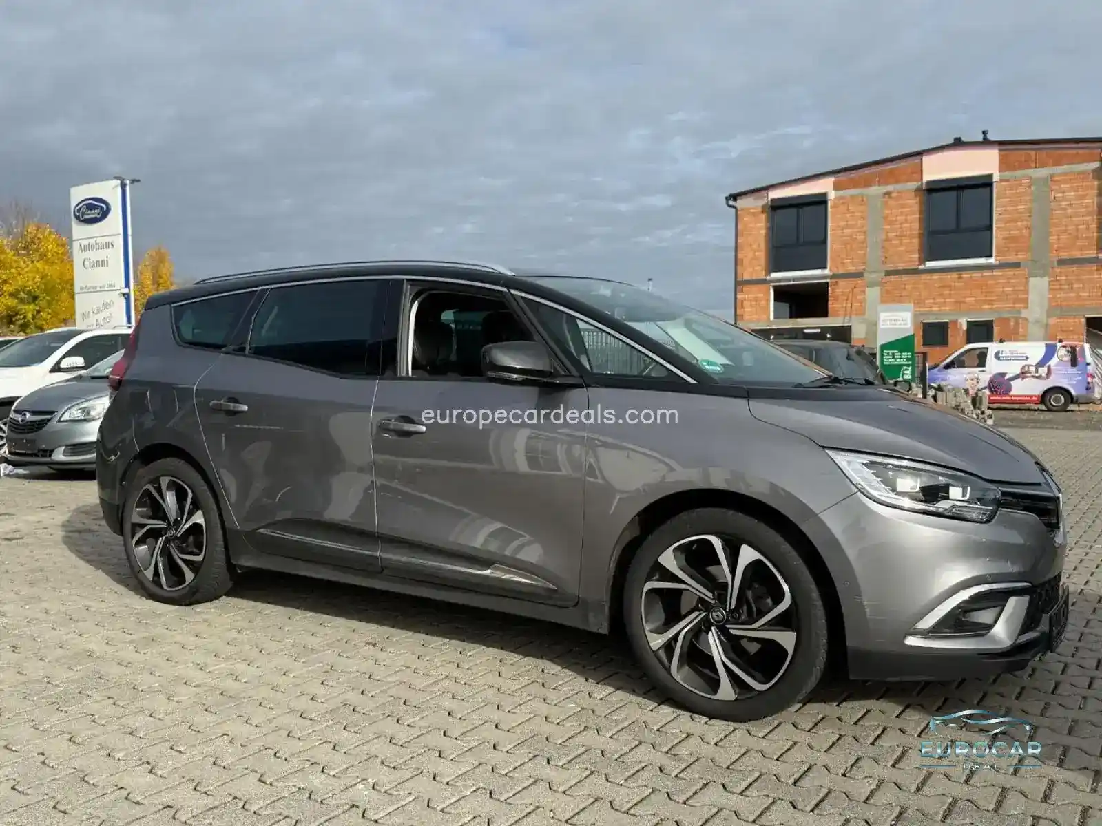Renault Scenic