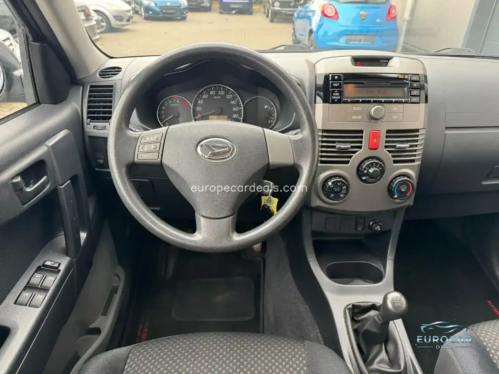 Daihatsu Terios