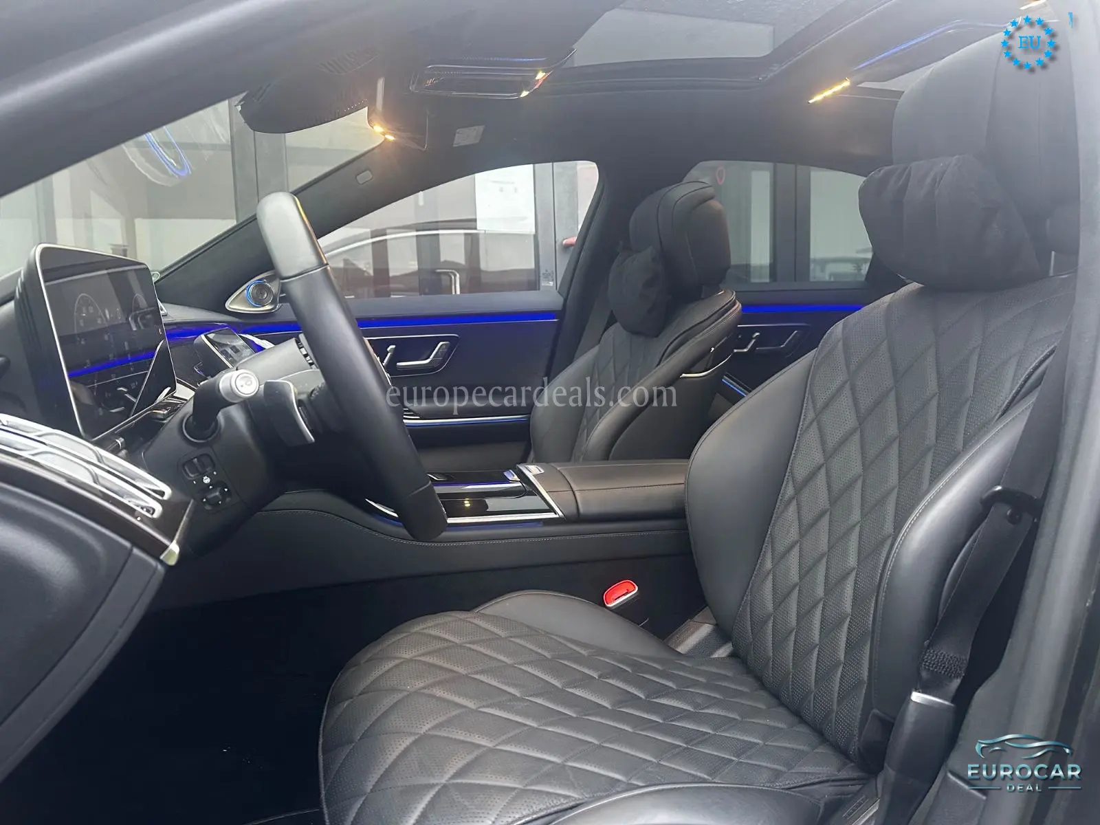 Mercedes-Benz S 580