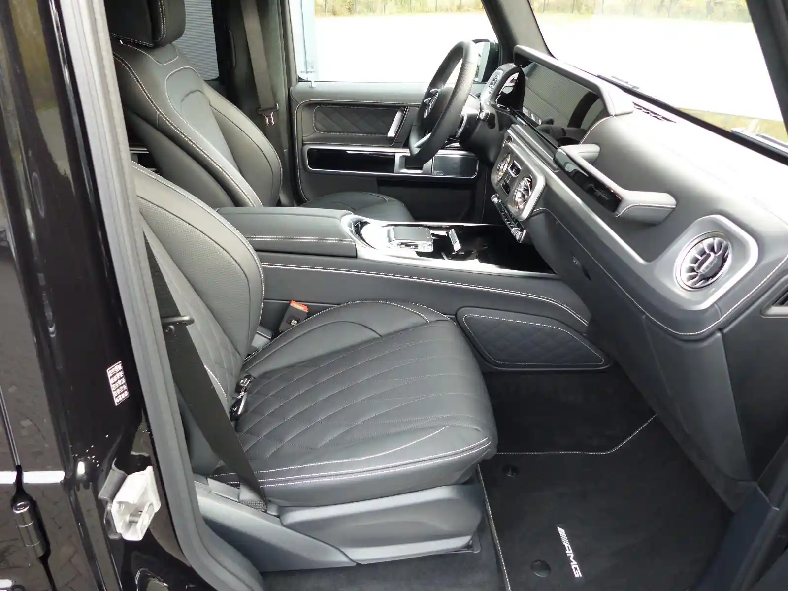 Mercedes-Benz G 450