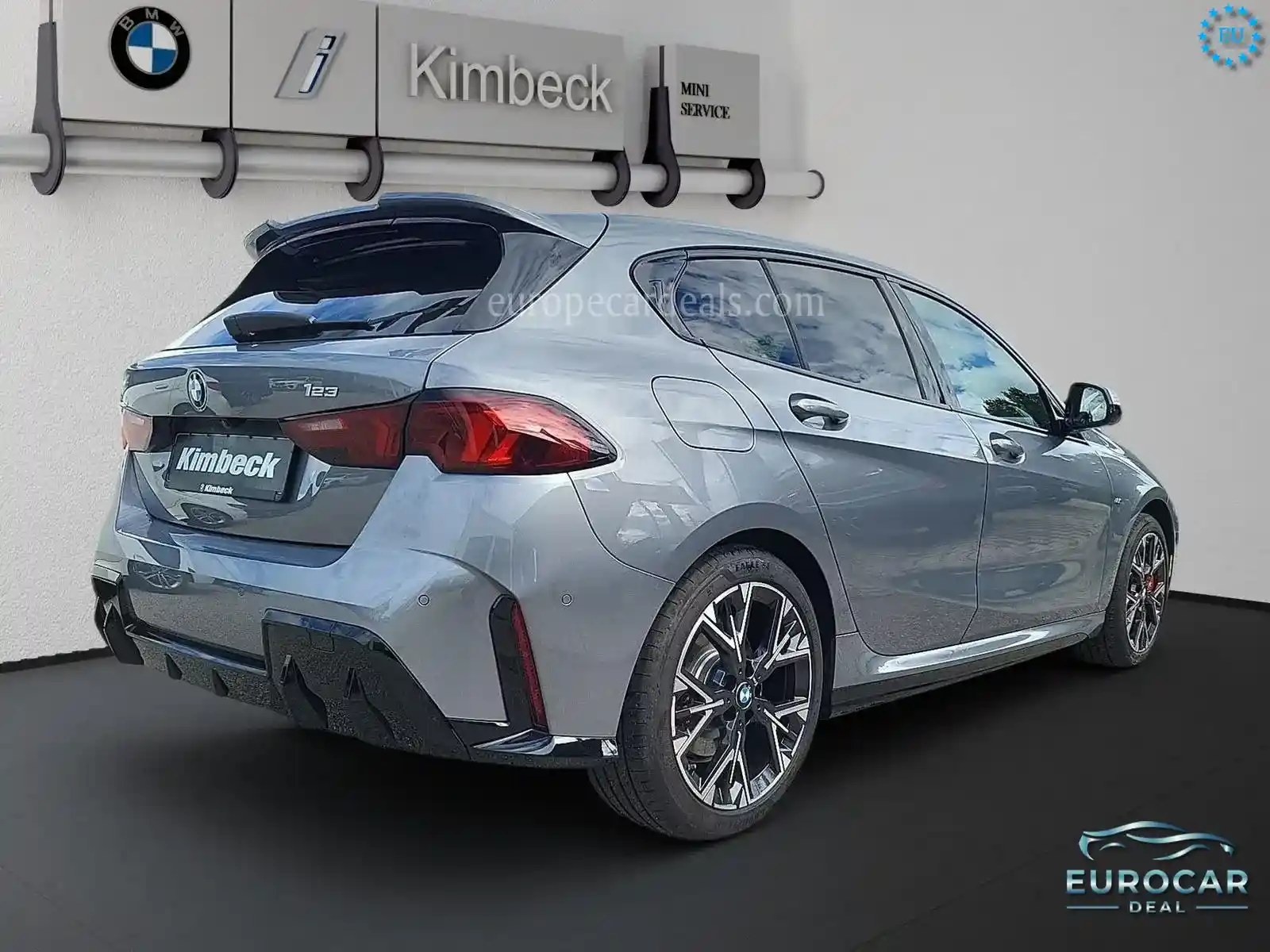 BMW 123