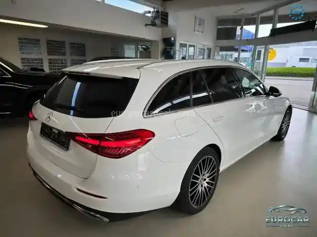 Mercedes-Benz C 200