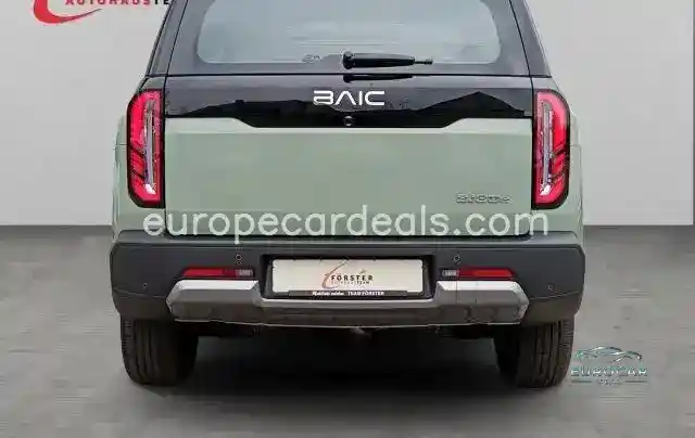 BAIC BJ30