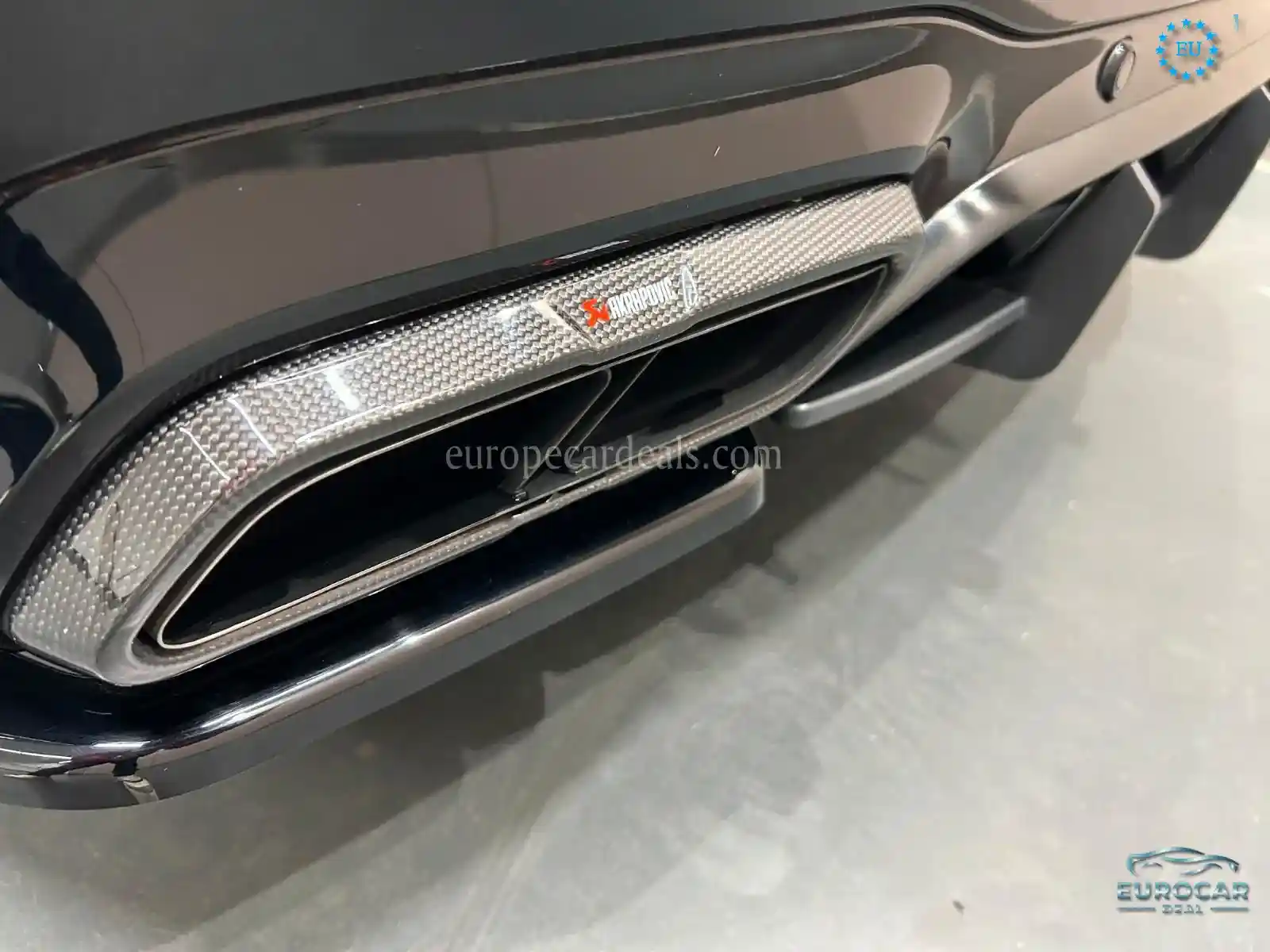 Mercedes-Benz E 63 AMG