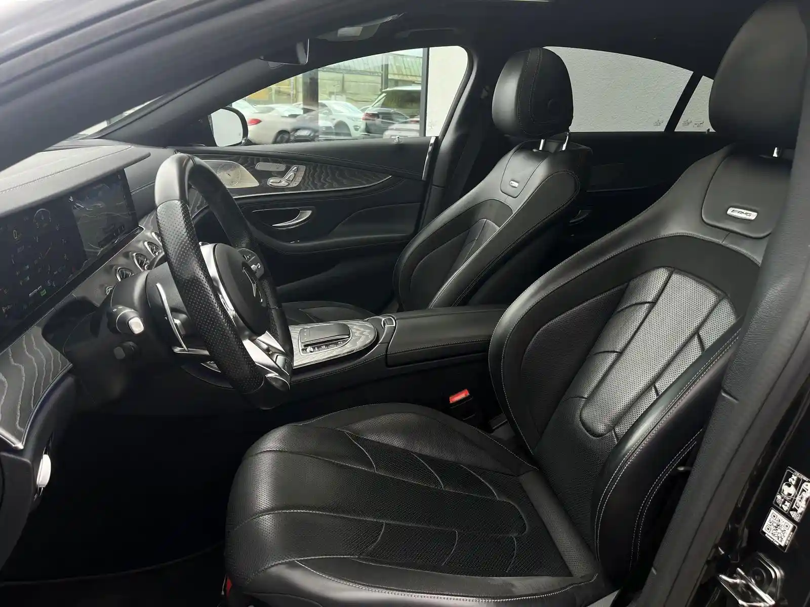 Mercedes-Benz CLS 53 AMG