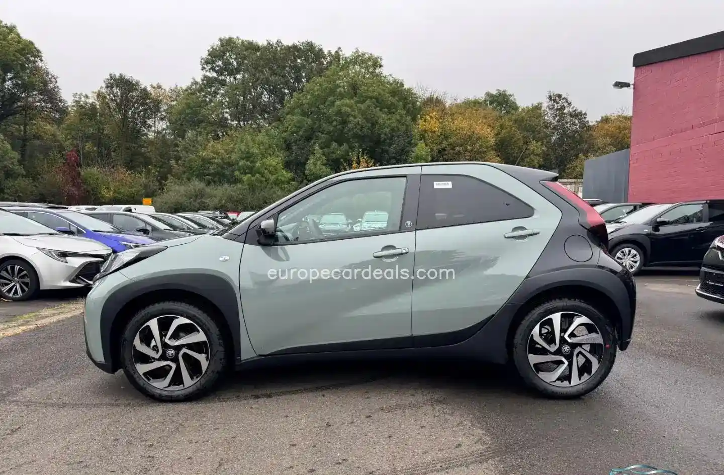 Toyota Aygo (X)