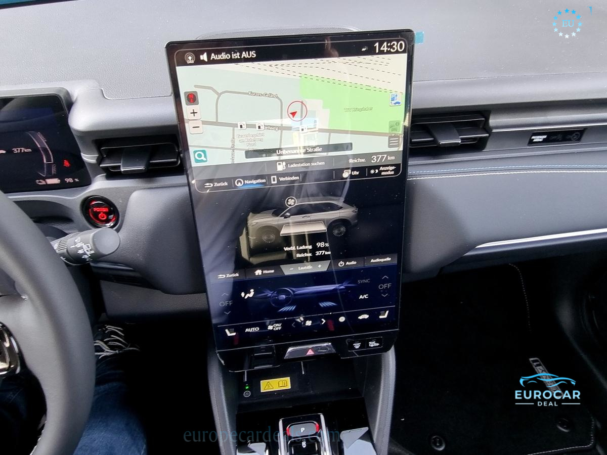 Honda e:Ny1