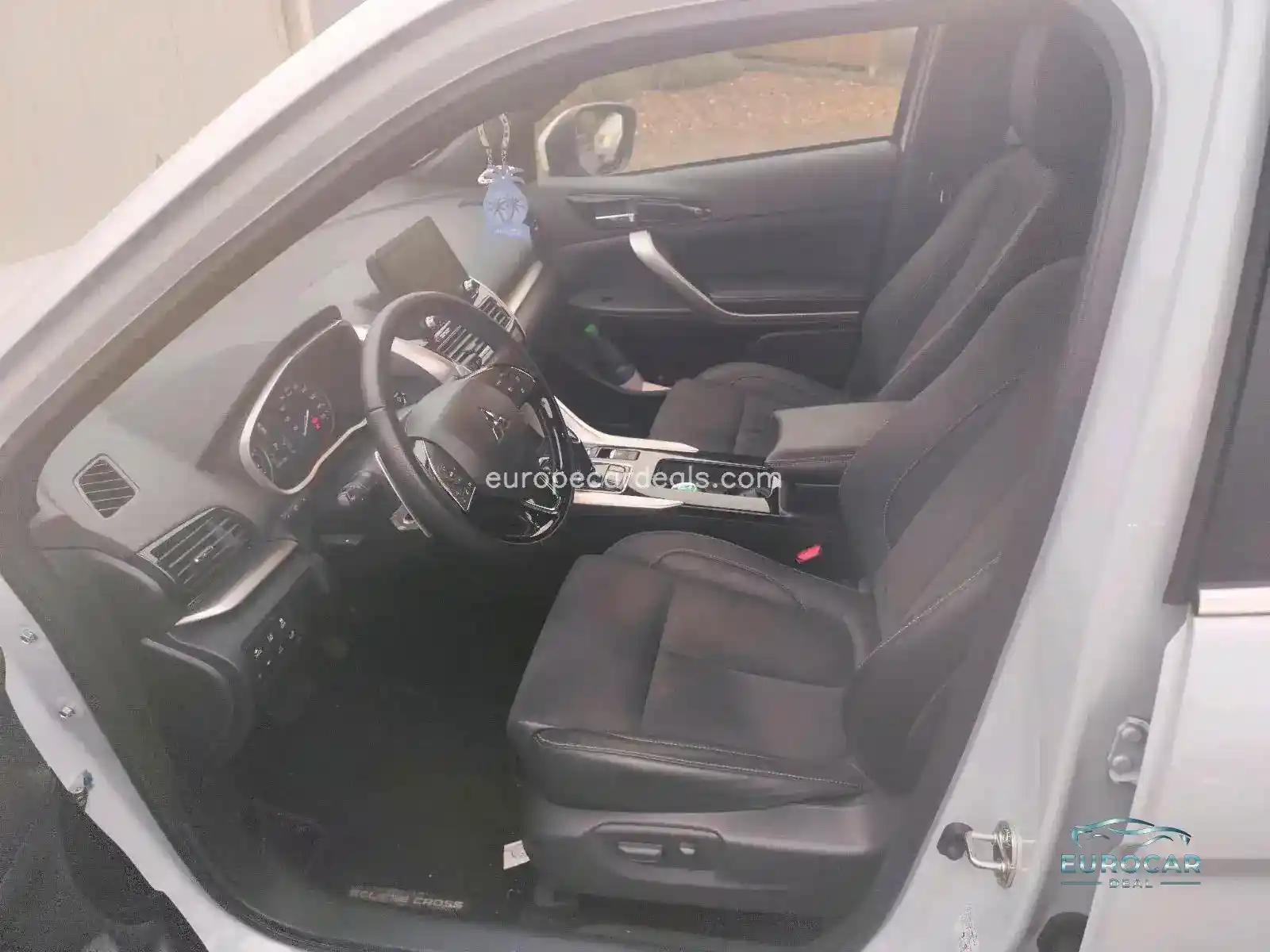Mitsubishi Plug-in Hybrid Outlander